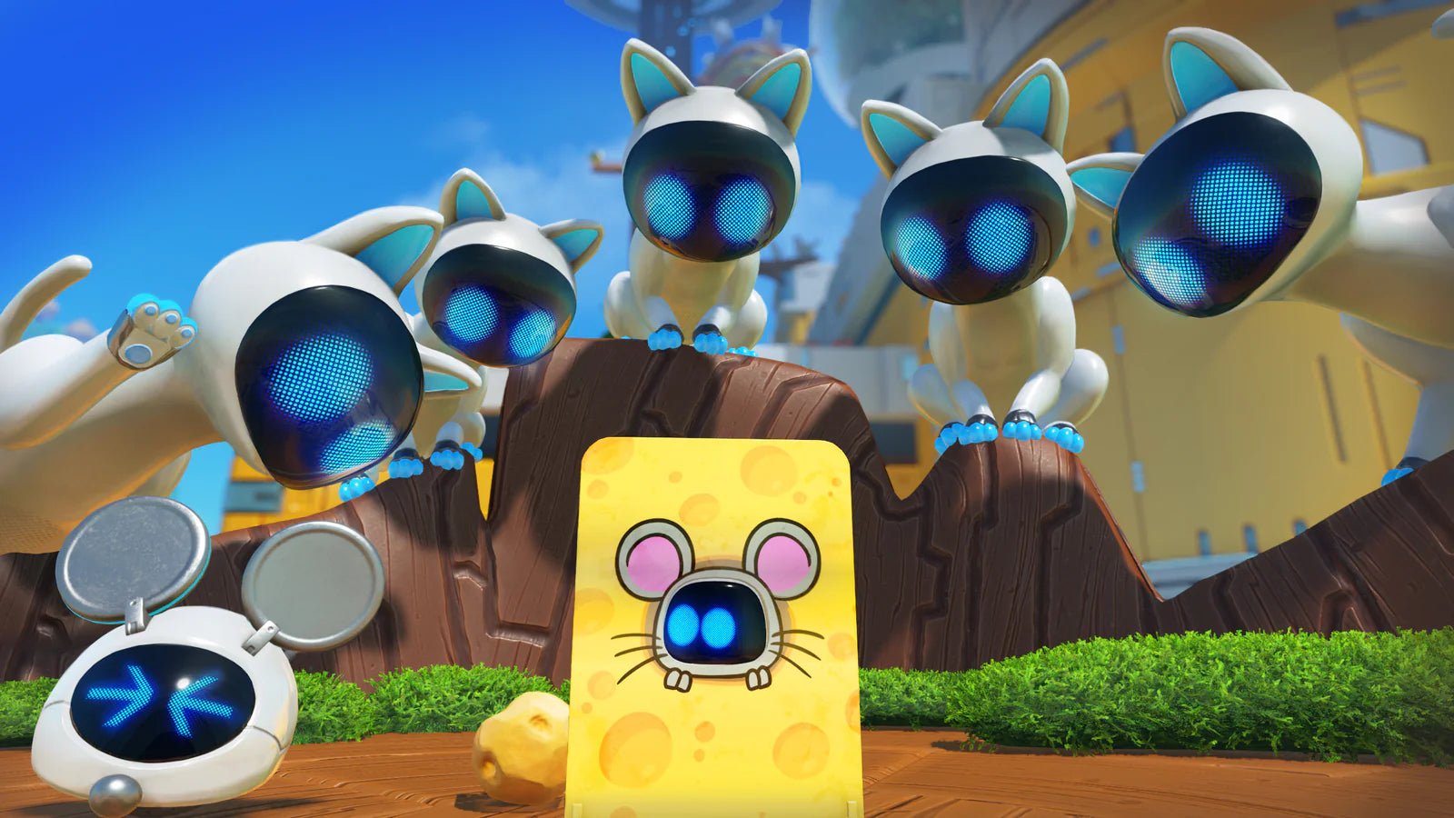 PlayStation 5 Astro Bot (ASI)