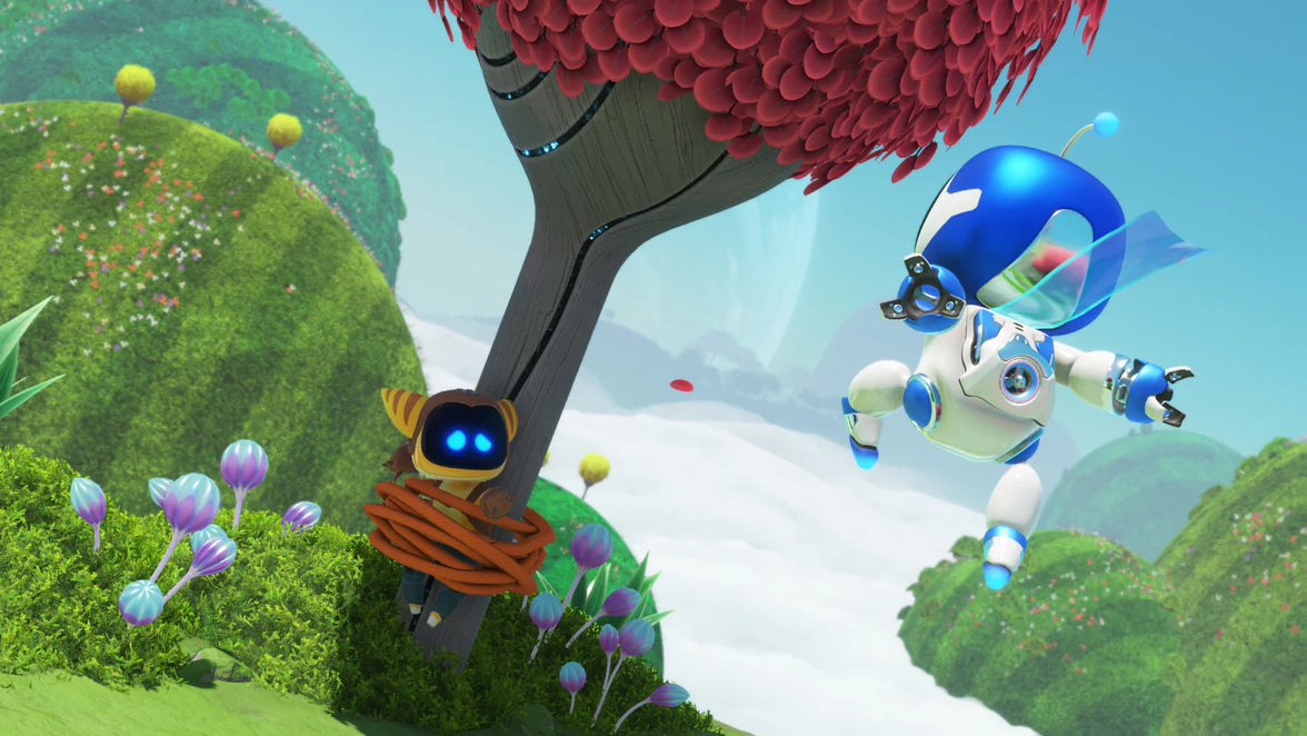 PlayStation 5 Astro Bot (ASI)