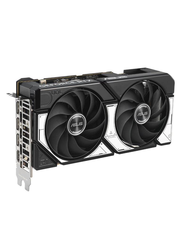 ASUS Dual GeForce RTX 5060 8GB GDDR7 OC Edition Graphics Card