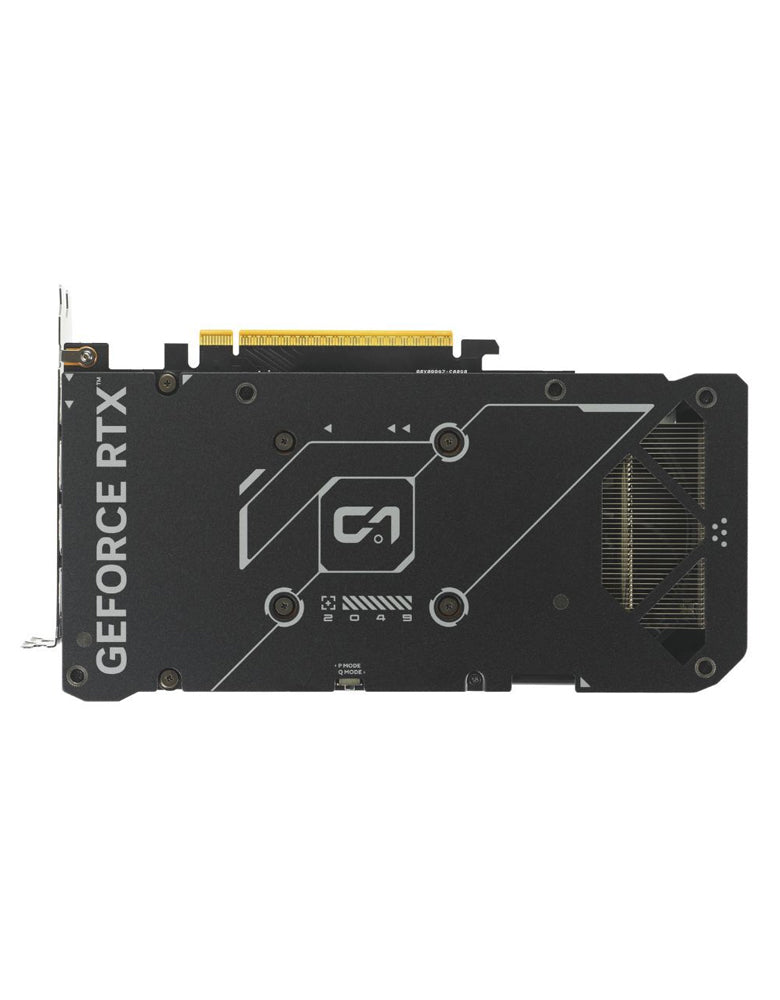 ASUS Dual GeForce RTX 5060 8GB GDDR7 OC Edition Graphics Card