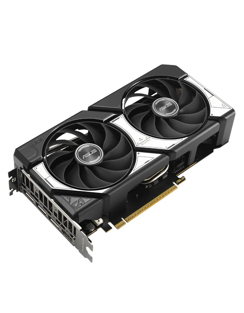 ASUS Dual GeForce RTX 5060 8GB GDDR7 OC Edition Graphics Card