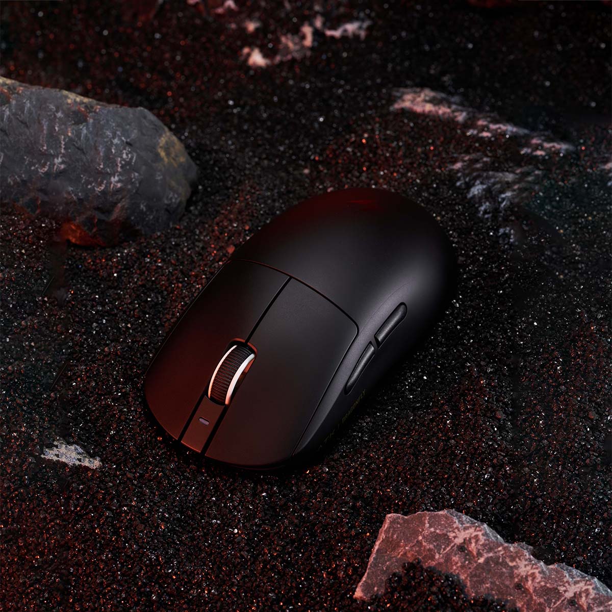 ATK A9 Ultimate Dual Mode Wireless Gaming Mouse