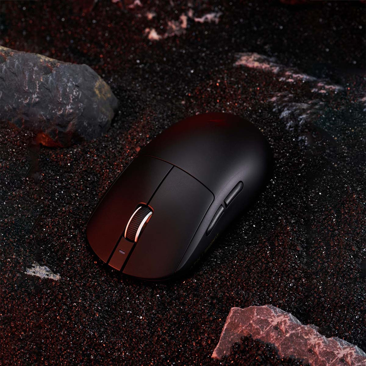 ATK A9 Ultimate Dual Mode Wireless Gaming Mouse