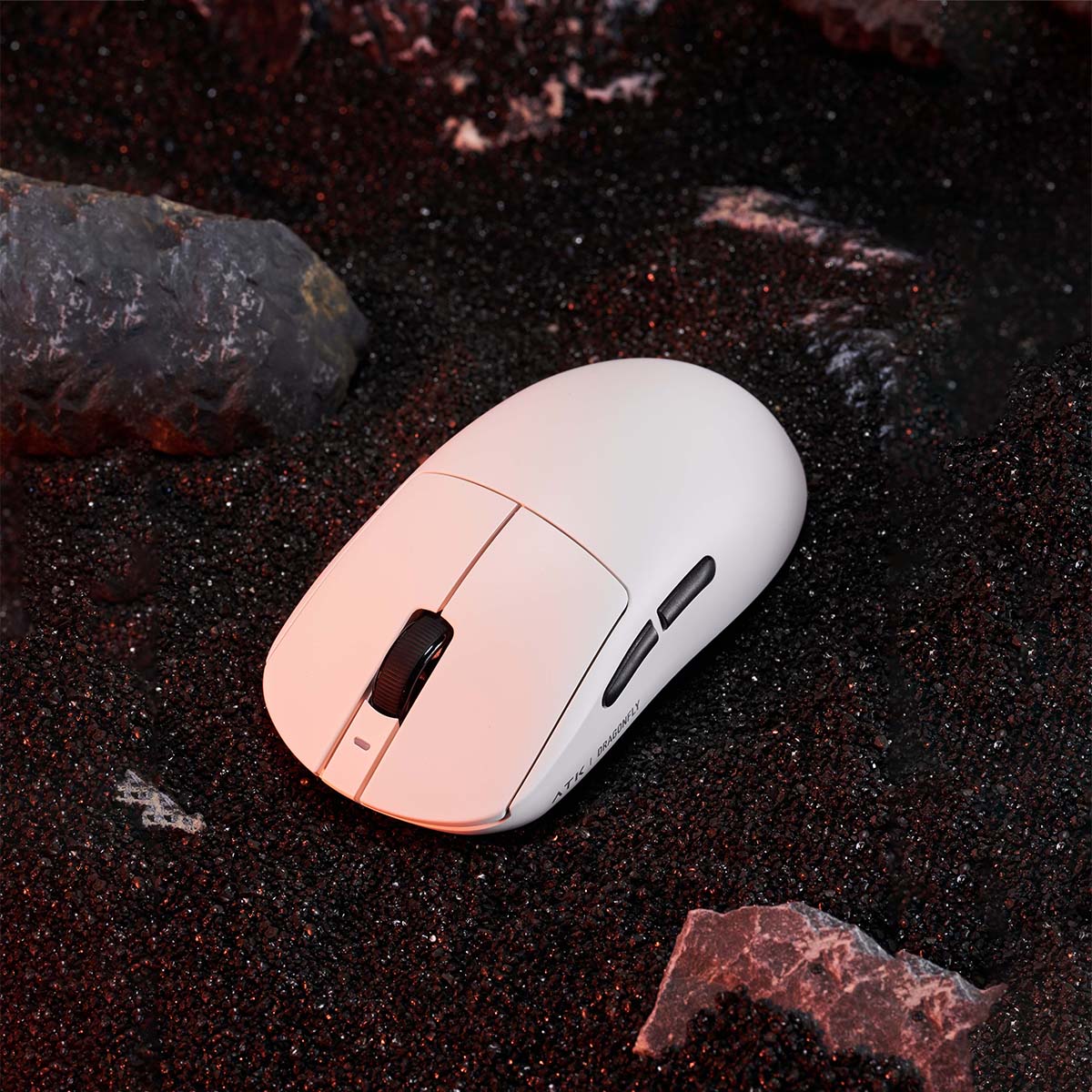 ATK A9 Ultimate Dual Mode Wireless Gaming Mouse