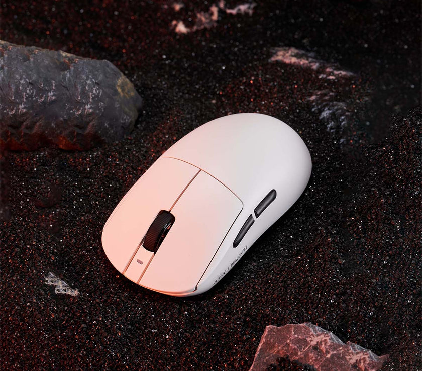 ATK A9 Ultimate Dual Mode Wireless Gaming Mouse