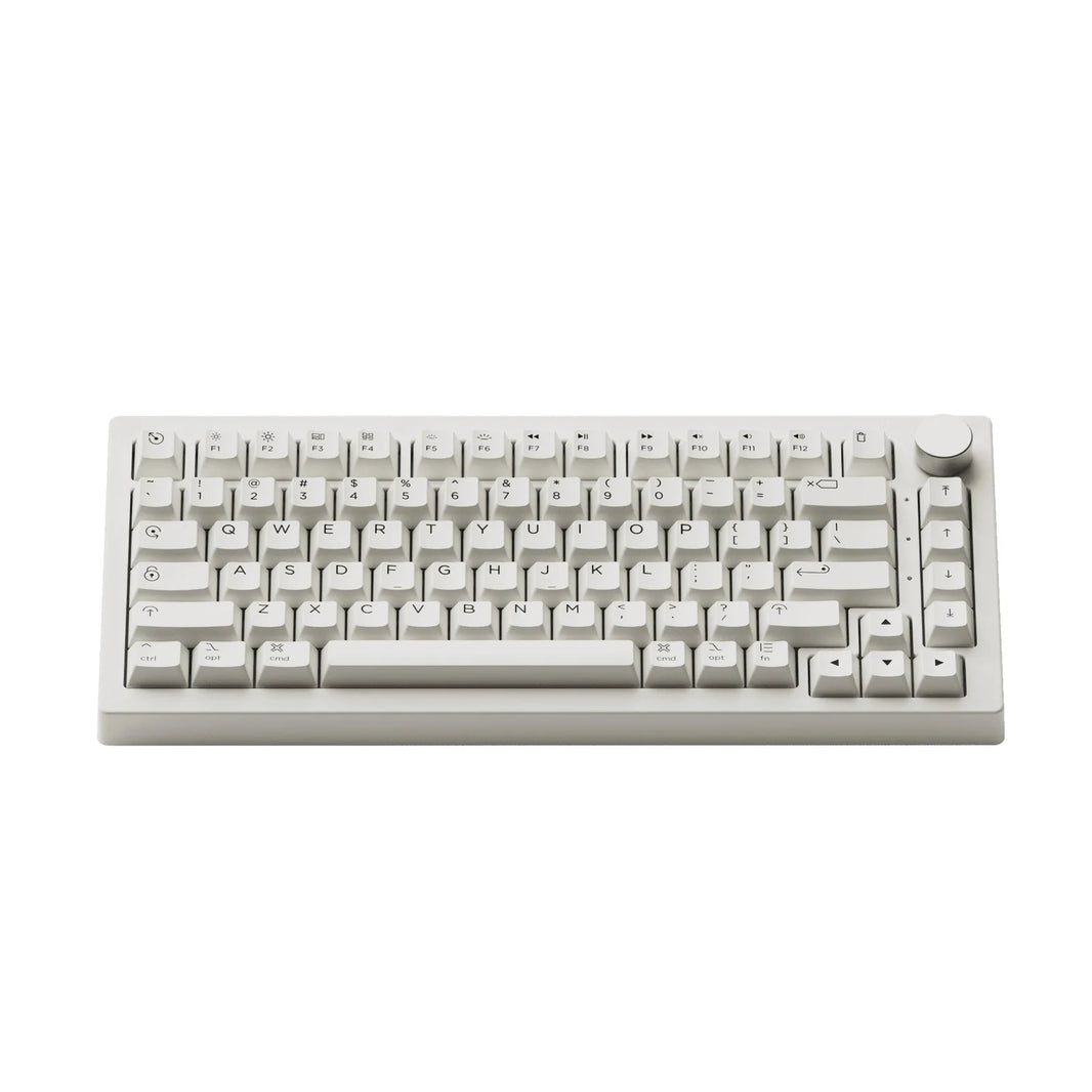 Akko 5075B Plus Air Multi-Mode Backlight Hot-Swappable Mechanical Keyboard (Akko V3 Piano Pro Switch)