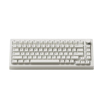 Akko 5075B Plus Air Multi-Mode Backlight Hot-Swappable Mechanical Keyboard (Akko V3 Piano Pro Switch)