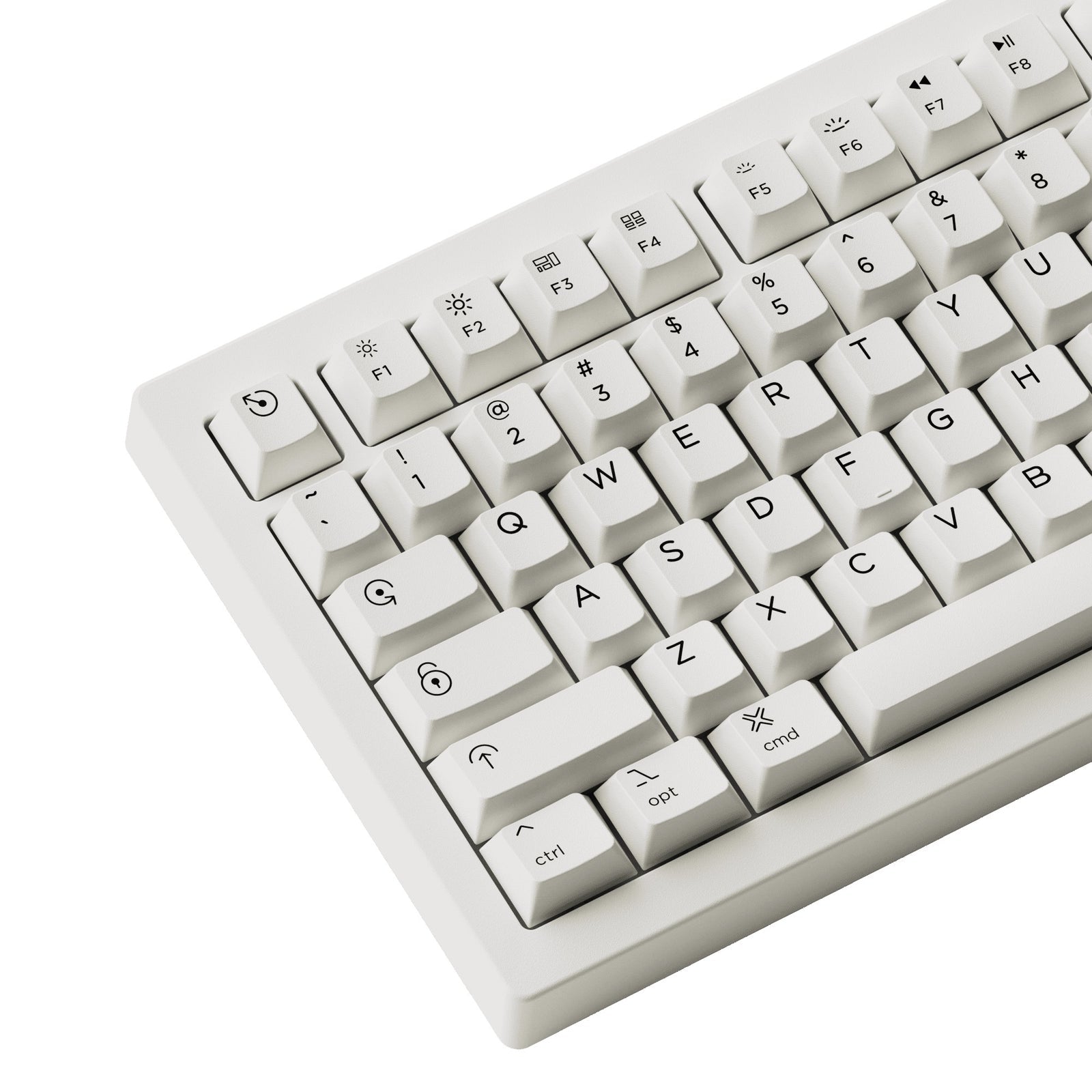 Akko 5075B Plus Air Multi-Mode Backlight Hot-Swappable Mechanical Keyboard (Akko V3 Piano Pro Switch)