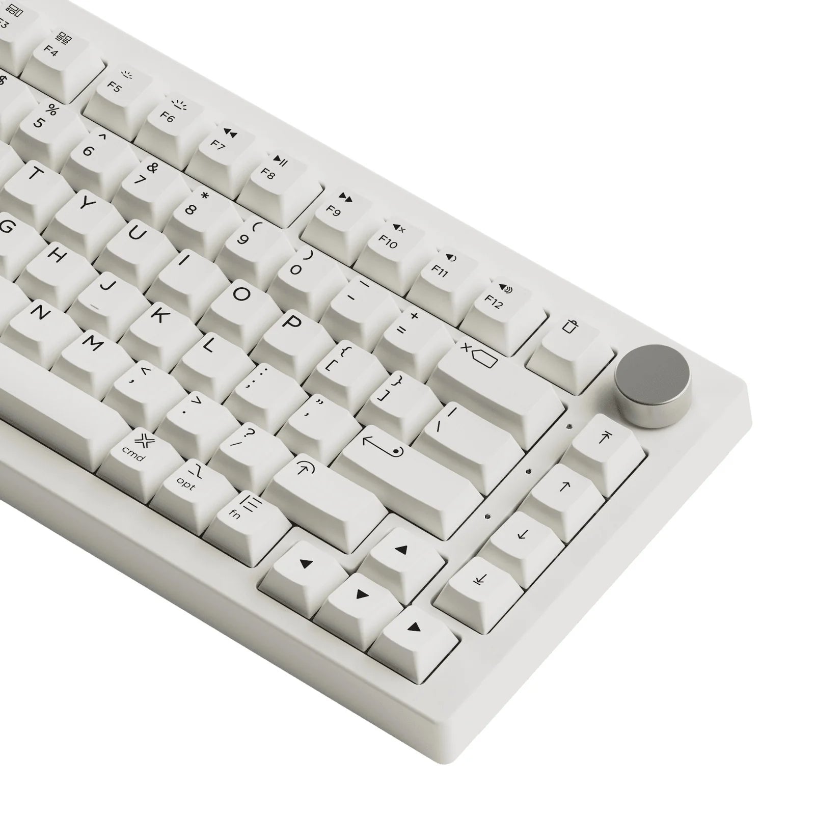 Akko 5075B Plus Air Multi-Mode Backlight Hot-Swappable Mechanical Keyboard (Akko V3 Piano Pro Switch)