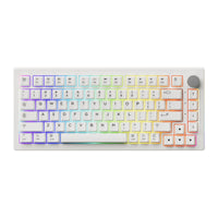 Akko 5075B Plus Air Multi-Mode Backlight Hot-Swappable Mechanical Keyboard (Akko V3 Piano Pro Switch)