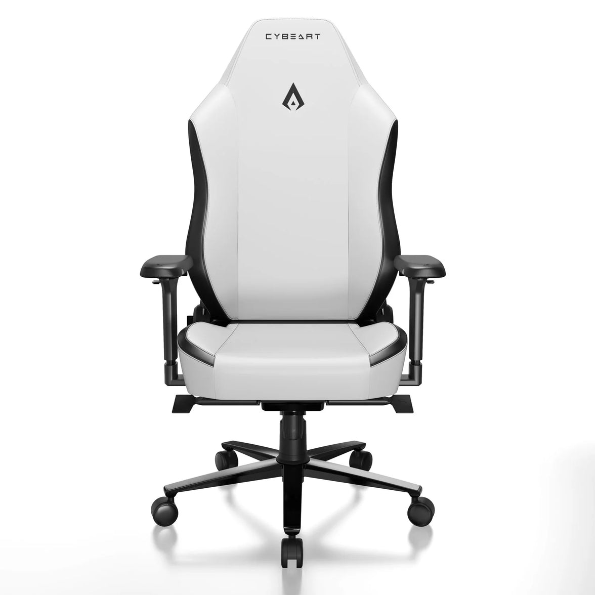 Cybeart Originals Apex Artic White Edition Gaming Chair (GC-PUAPEX-09)