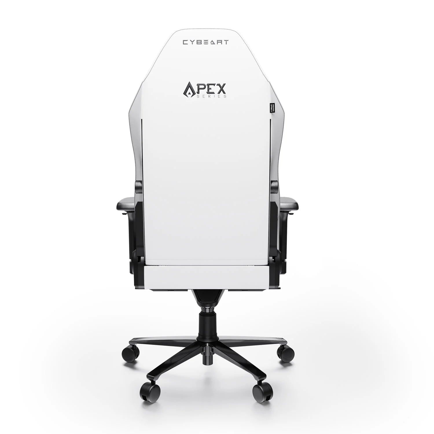 Cybeart Originals Apex Artic White Edition Gaming Chair (GC-PUAPEX-09)