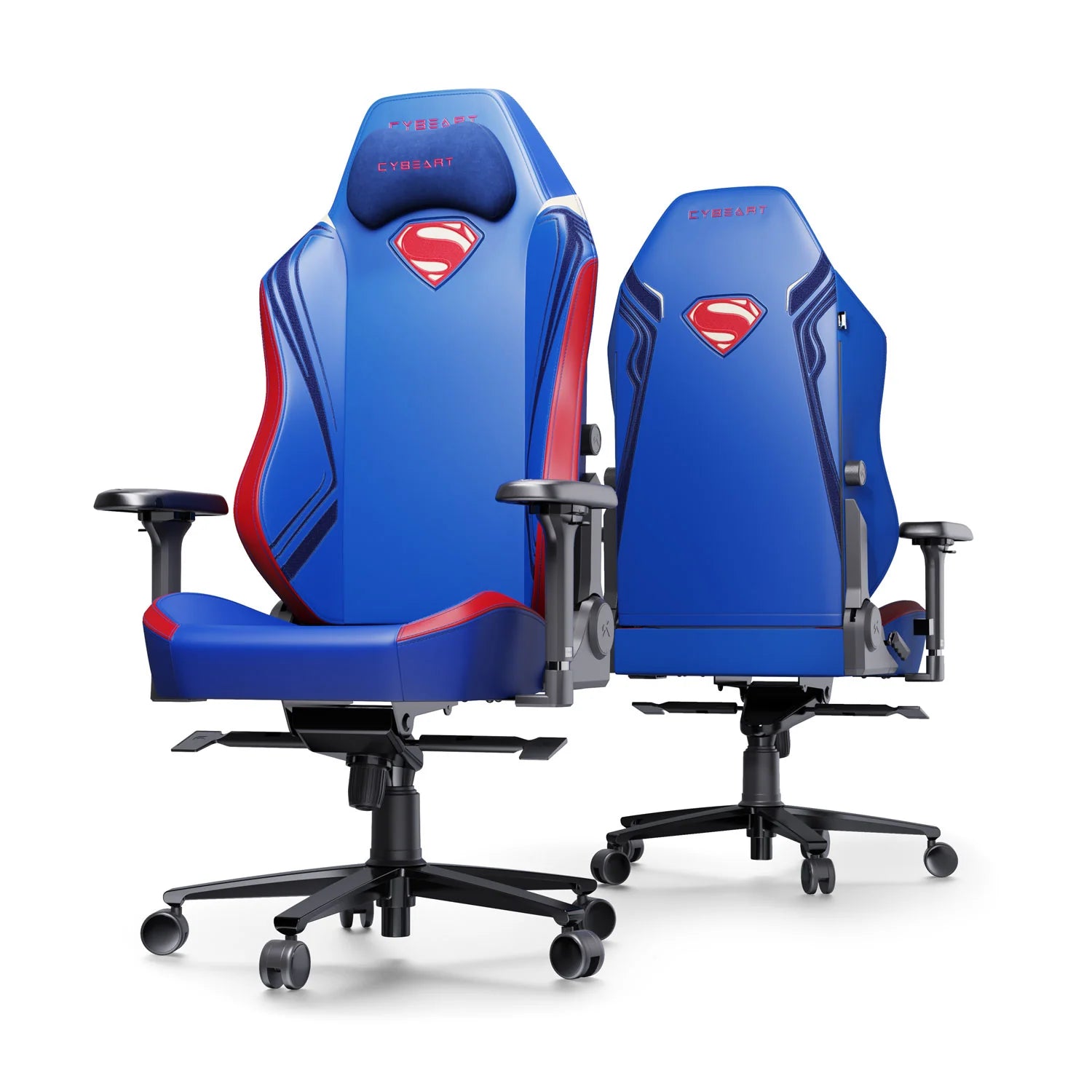 Cybeart NEO Series Gaming Chair Superman Edition