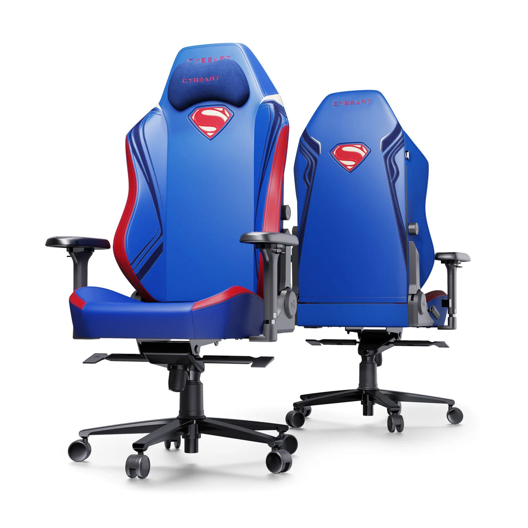 Cybeart NEO Series Gaming Chair Superman Edition