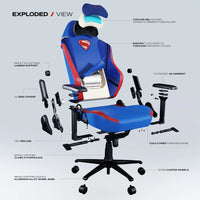 Cybeart NEO Series Gaming Chair Superman Edition