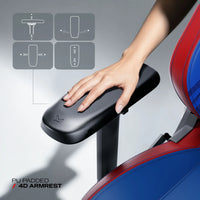 Cybeart NEO Series Gaming Chair Superman Edition