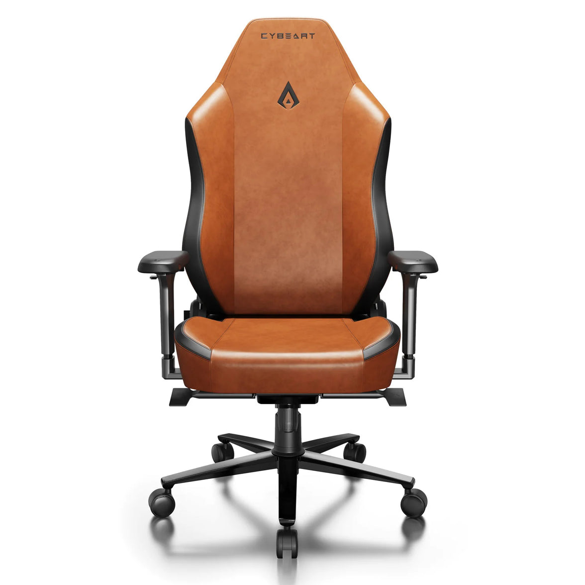 Cybeart Originals Apex Vintage Gaming Chair Brown (GC-PUAPEX-11)