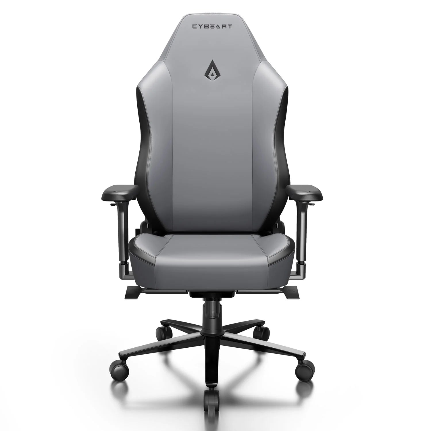 Cybeart Originals Apex X11 Gray Gaming Chair (GC-PUAPEX-06)