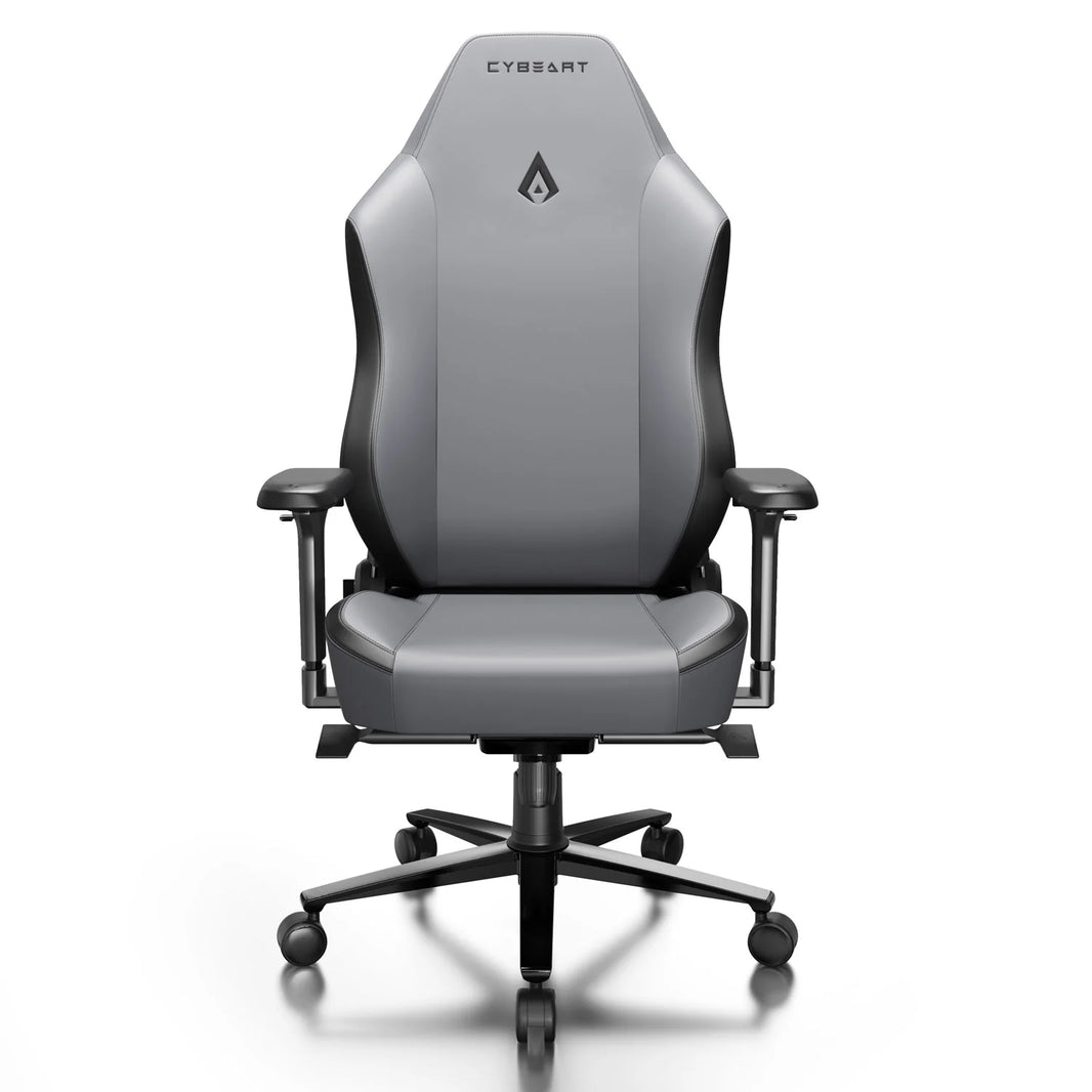 Cybeart Originals Apex X11 Gray Gaming Chair (GC-PUAPEX-06)