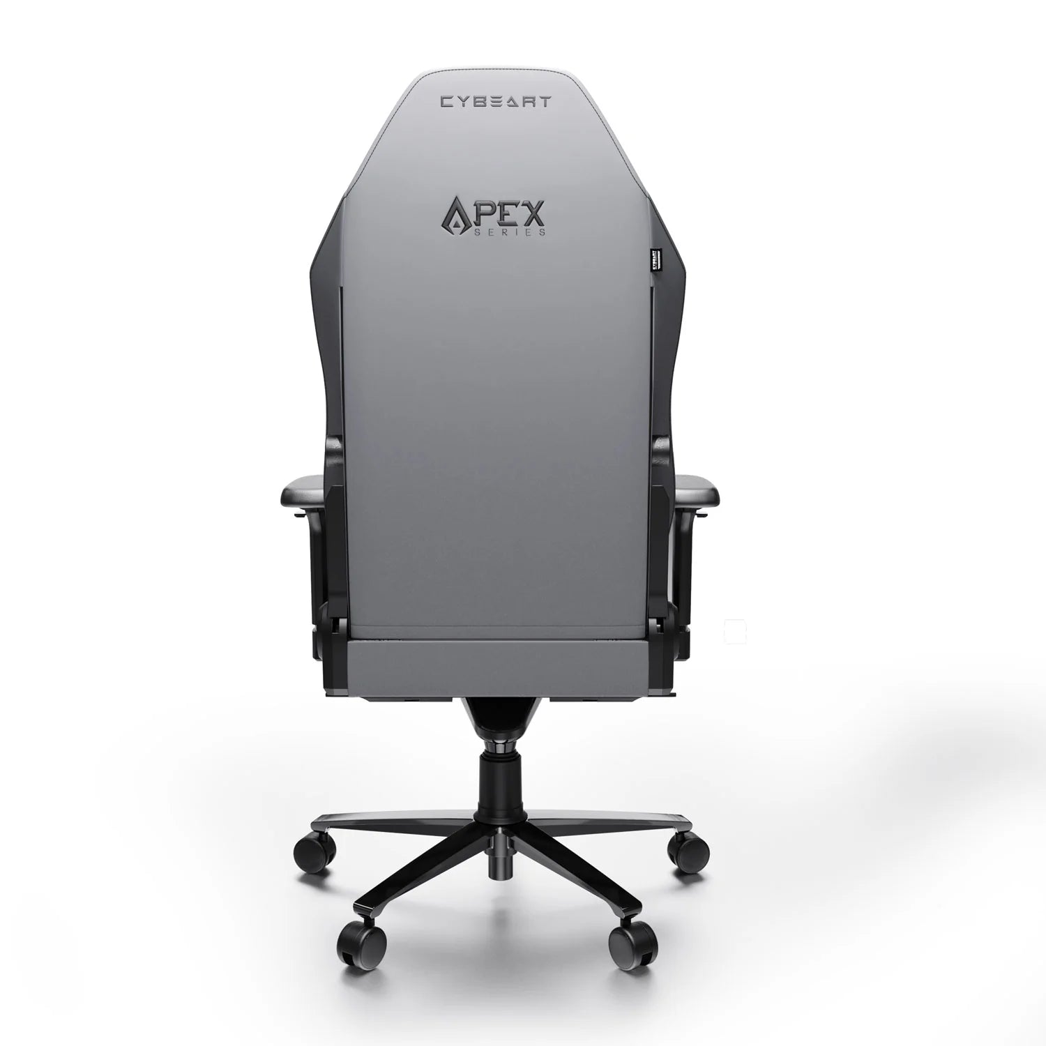 Cybeart Originals Apex X11 Gray Gaming Chair (GC-PUAPEX-06)