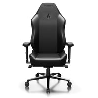 Cybeart Originals Apex Ghost Edition Gaming Chair Black (GC-PUAPEX-02)