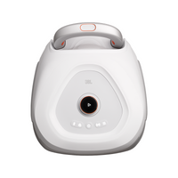 JBL PartyBox 330 Portable Party Speaker with AI Sound Boost, JBL Legendary Sound
