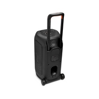 JBL PartyBox 330 Portable Party Speaker with AI Sound Boost, JBL Legendary Sound