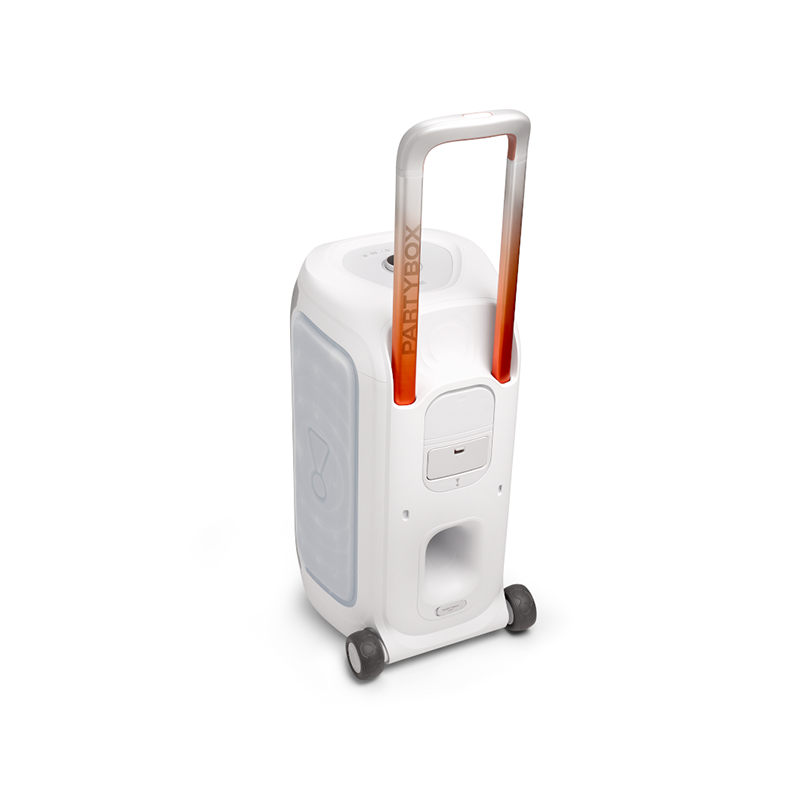 JBL PartyBox 330 Portable Party Speaker with AI Sound Boost, JBL Legendary Sound