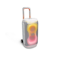 JBL PartyBox 330 Portable Party Speaker with AI Sound Boost, JBL Legendary Sound