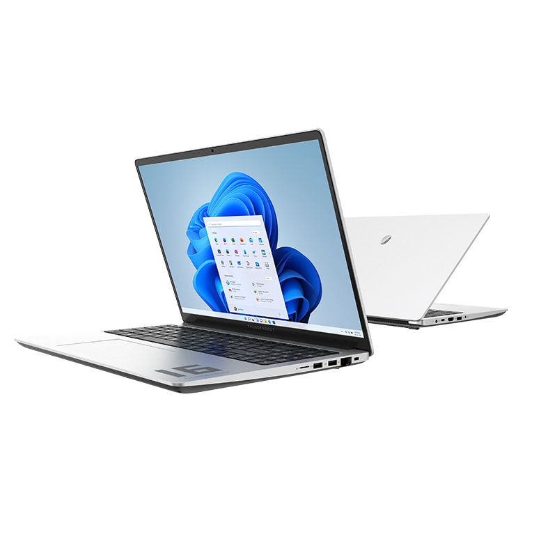 Thunderobot T-Book 16D 16" FHD IPS Intel Core i7-13620H 16GB DDR4 (64GB Max • 1 Free Slot) / 512GB SSD Intel UHD Graphics Win 11 Pro Grey