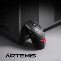 Cybeart Artemis Gaming Mouse Batman Edition