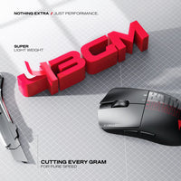 Cybeart Artemis Gaming Mouse Batman Edition