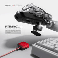 Cybeart Artemis Gaming Mouse Batman Edition