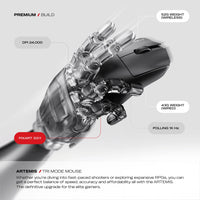 Cybeart Artemis Gaming Mouse