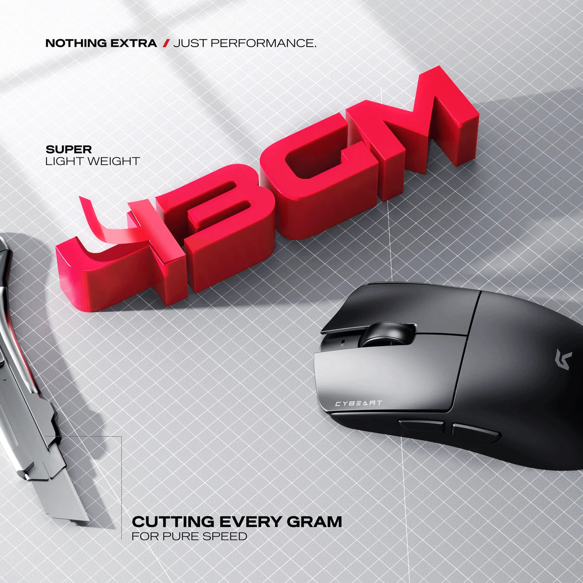 Cybeart Artemis Gaming Mouse