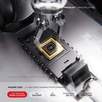 Cybeart Artemis Gaming Mouse