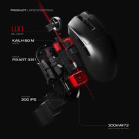Cybeart Artemis Gaming Mouse