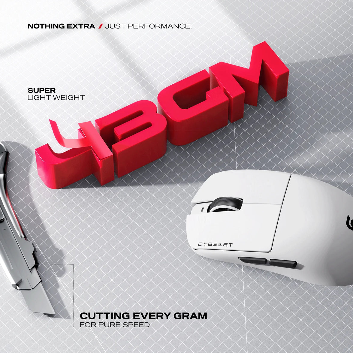 Cybeart Artemis Gaming Mouse