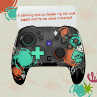 Hori Wireless Horipad Turbo Controller for Nintendo Switch 2 (Splatoon Raiders) (NSX-239A)