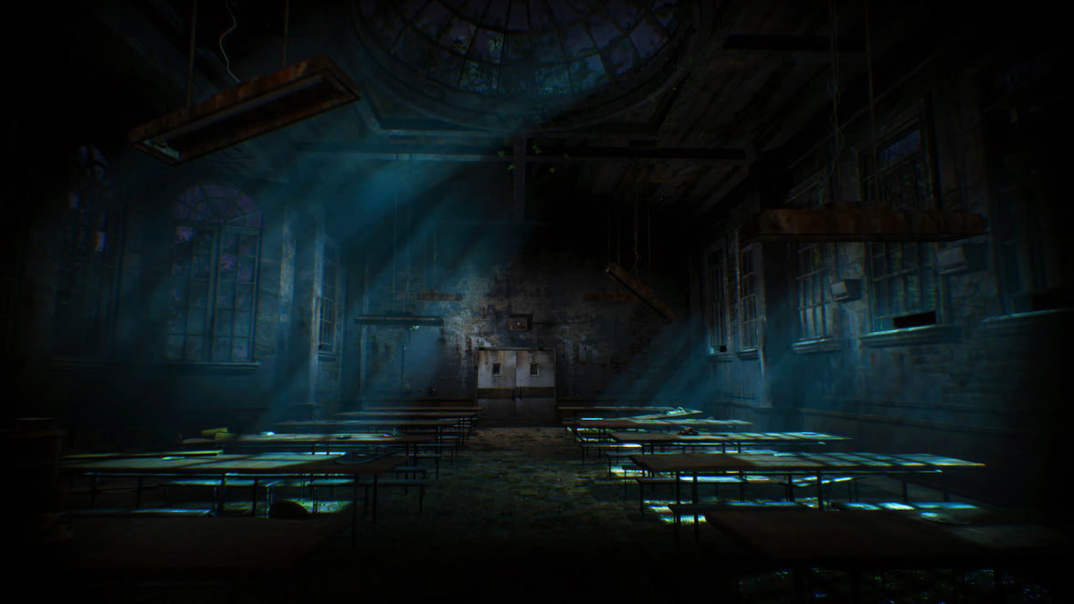 [PRE-ORDER] PlayStation 5 Asylum (EU)