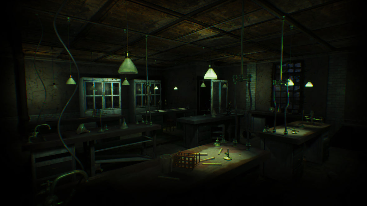[PRE-ORDER] PlayStation 5 Asylum (EU)