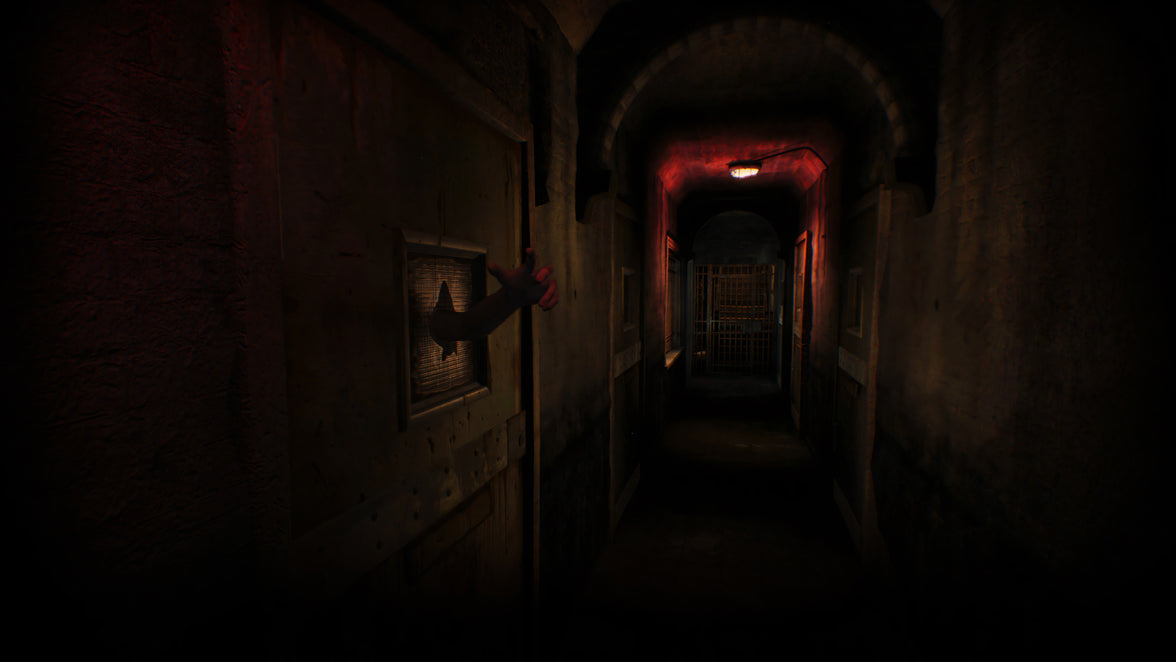 [PRE-ORDER] PlayStation 5 Asylum (EU)