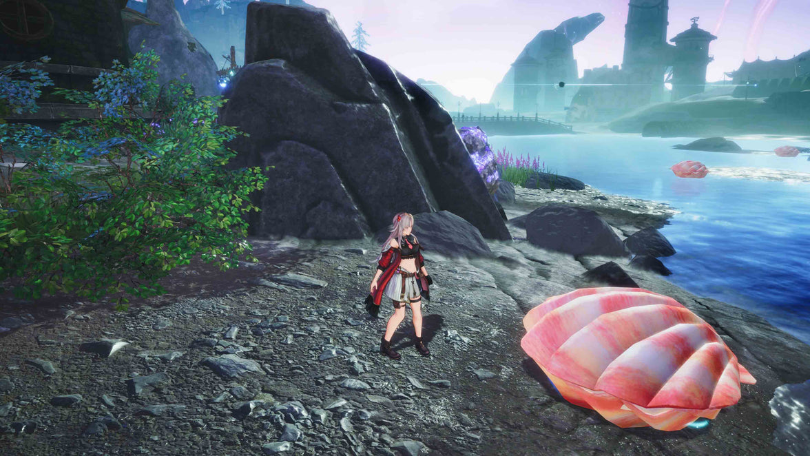 [PRE-ORDER] Nintendo Switch 2 Atelier Karia: The Night Kingdom & the Guide of Memories Standard Edition (Game Key Card) (ASI)