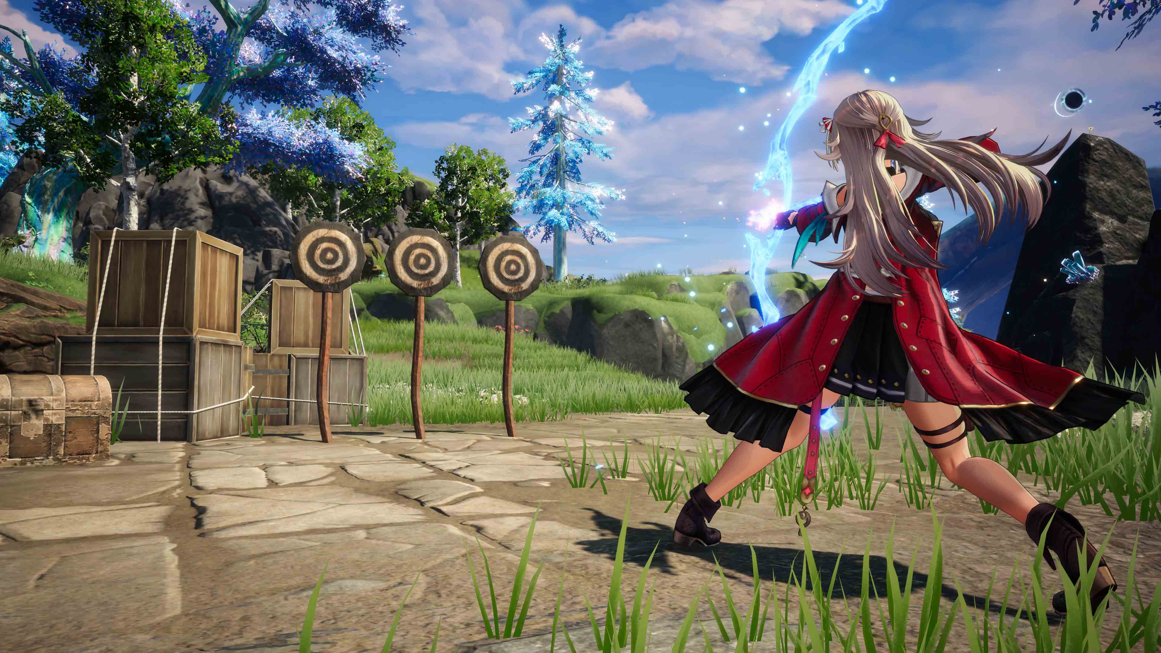 [PRE-ORDER] Nintendo Switch 2 Atelier Karia: The Night Kingdom & the Guide of Memories Standard Edition (Game Key Card) (ASI)