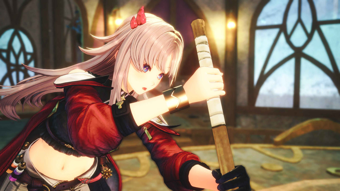[PRE-ORDER] PlayStation 5 Atelier Karia: The Night Kingdom & the Guide of Memories Standard Edition (ASI)
