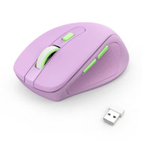 Redragon Office Wireless Mouse Purple (BM-4091V)
