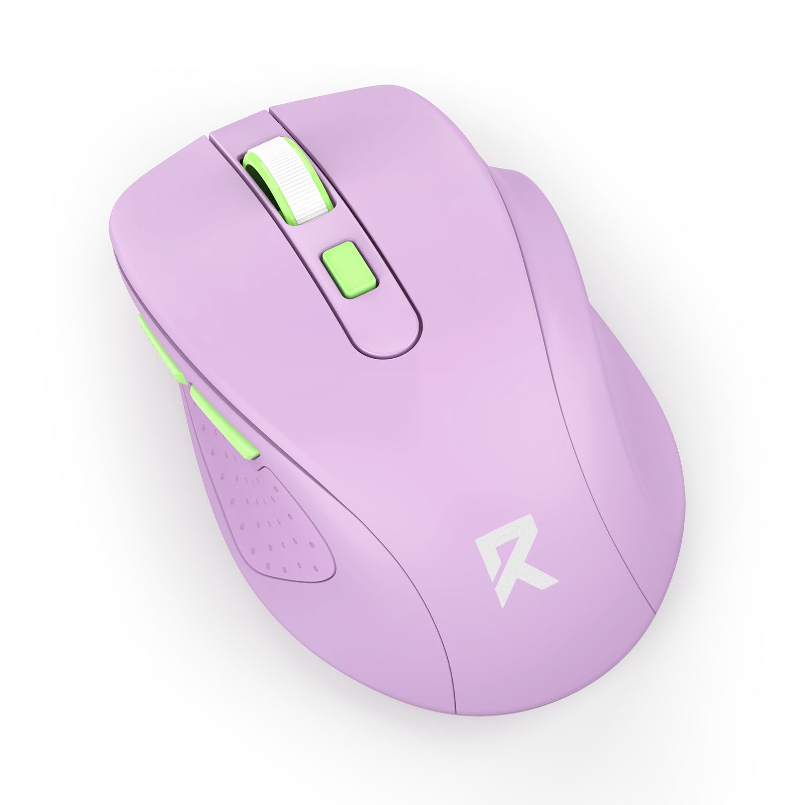 Redragon Office Wireless Mouse Purple (BM-4091V)
