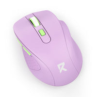 Redragon Office Wireless Mouse Purple (BM-4091V)