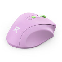 Redragon Office Wireless Mouse Purple (BM-4091V)