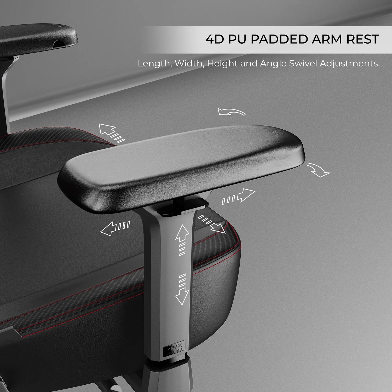 Cybeart Batman Gaming Chair Official Licensed Edition